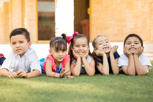 Terapia para niños y niñas